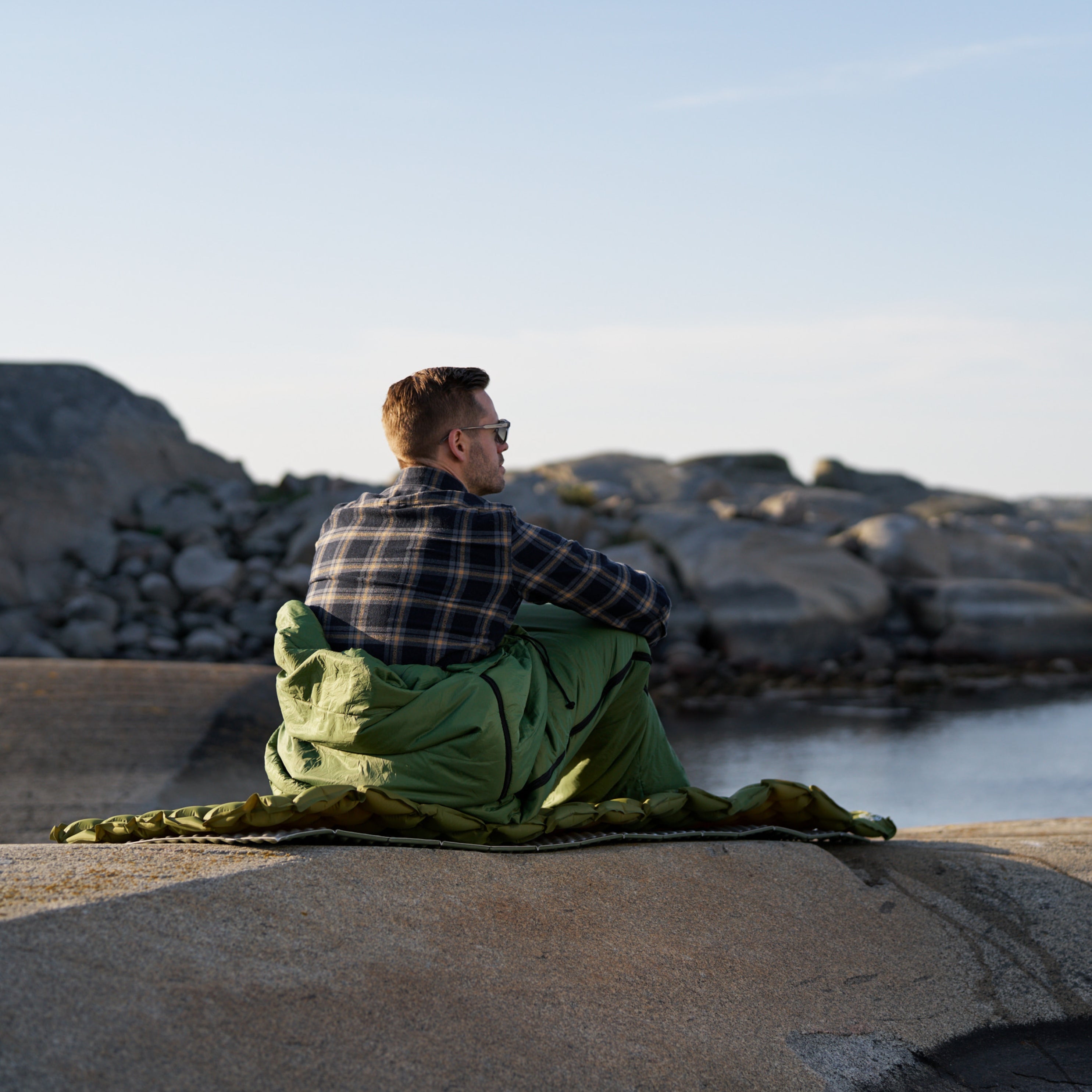 Somra MR/L – Ultralätt Sommarsovsäck (normal 780 g / stor 900 g)