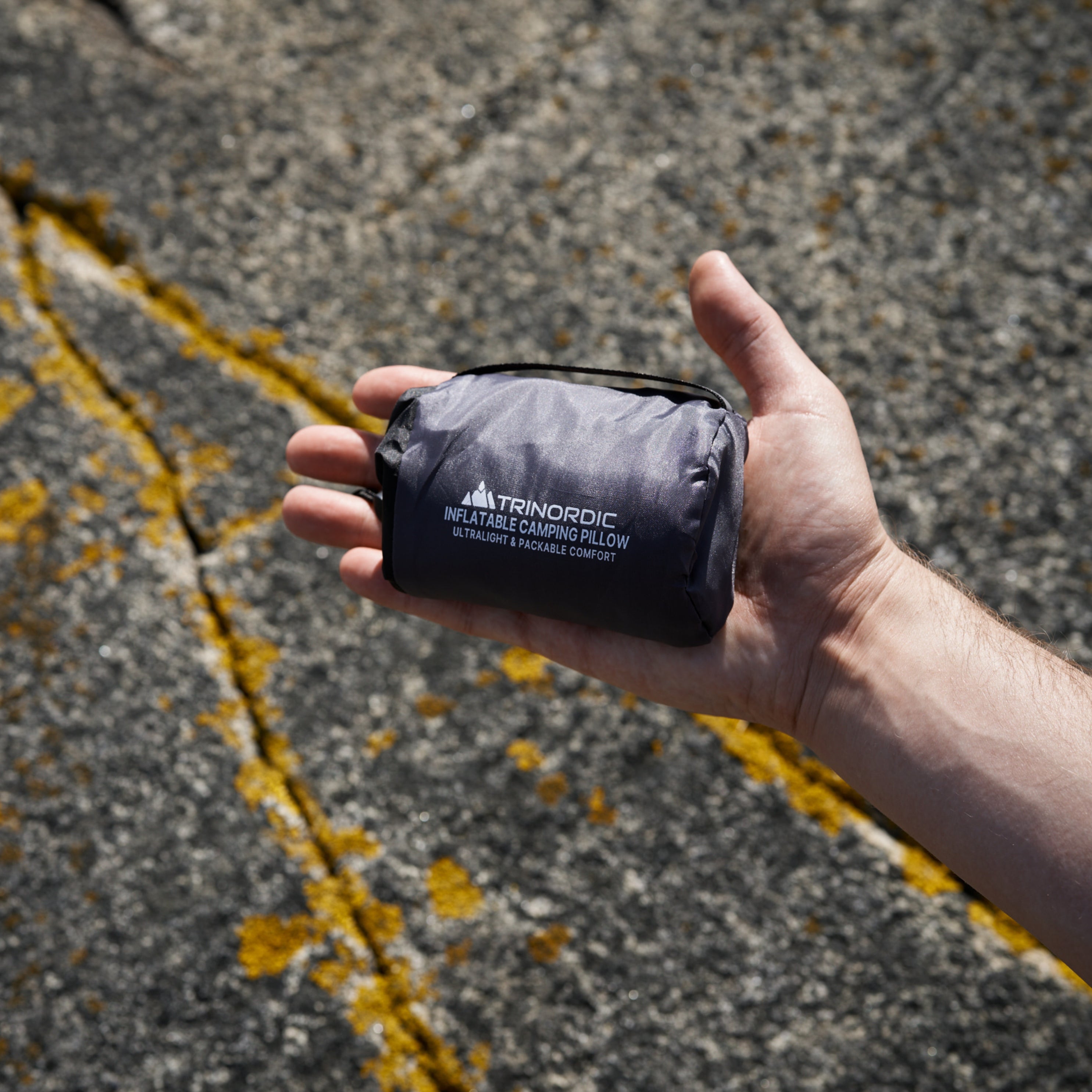 Lyra – Ultralight Camping Pillow