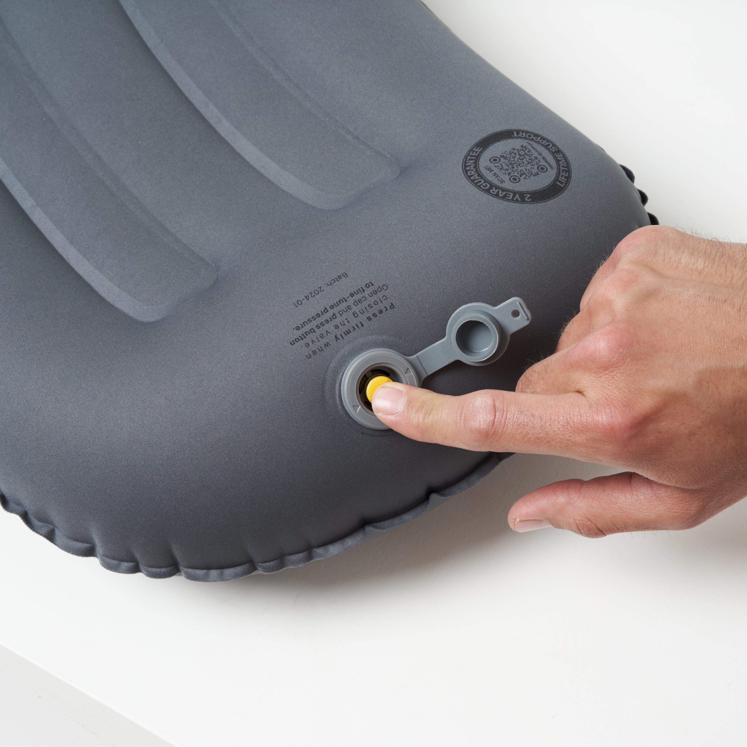 Lyra – Ultralight Camping Pillow