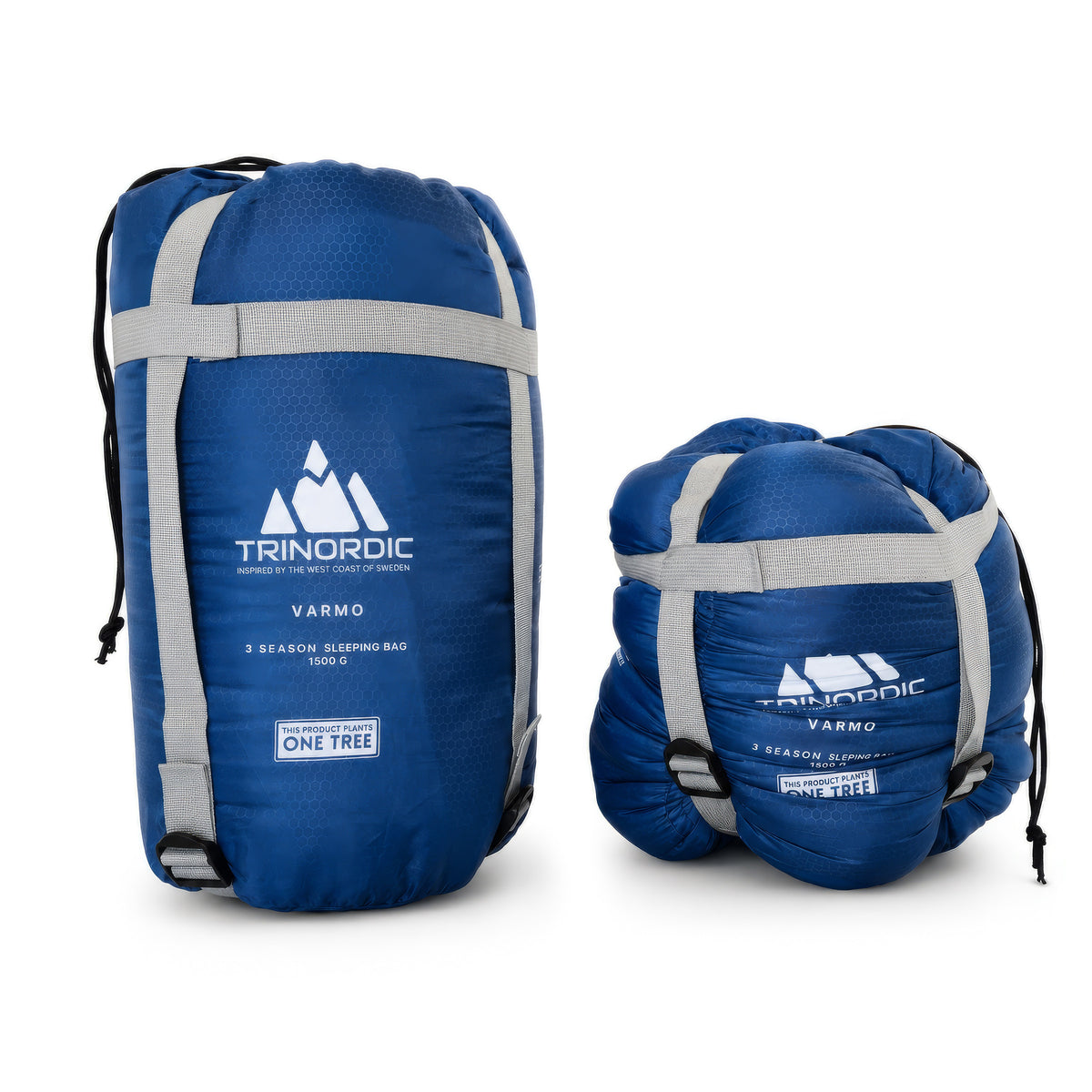 Varmo – 3-Season Rectangular Sleeping Bag