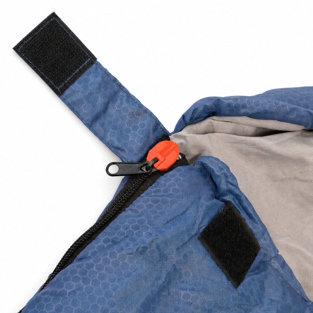 Varmo – 3-Season Rectangular Sleeping Bag