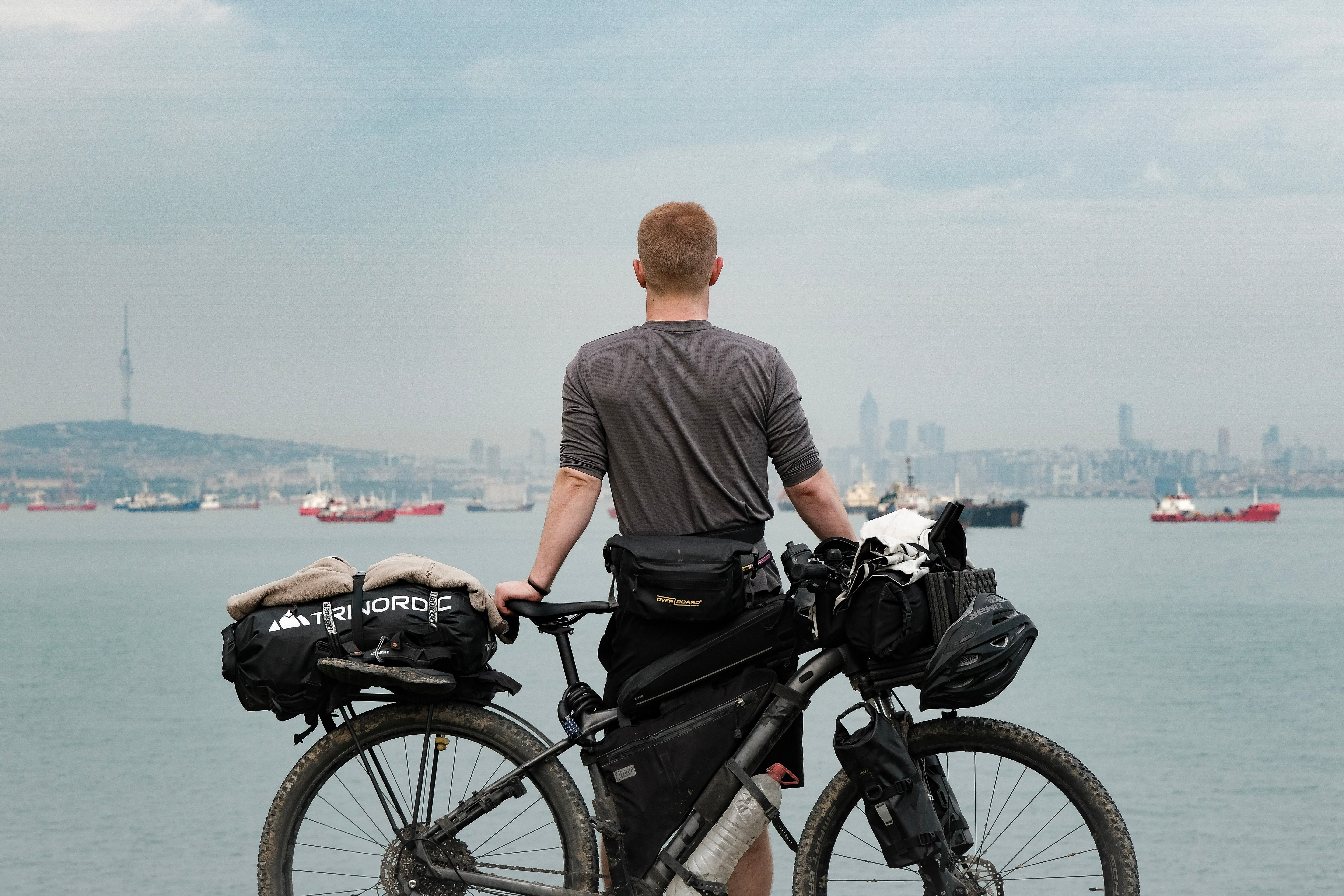 Two Months In: Elliot Silander Has Reached Istanbul