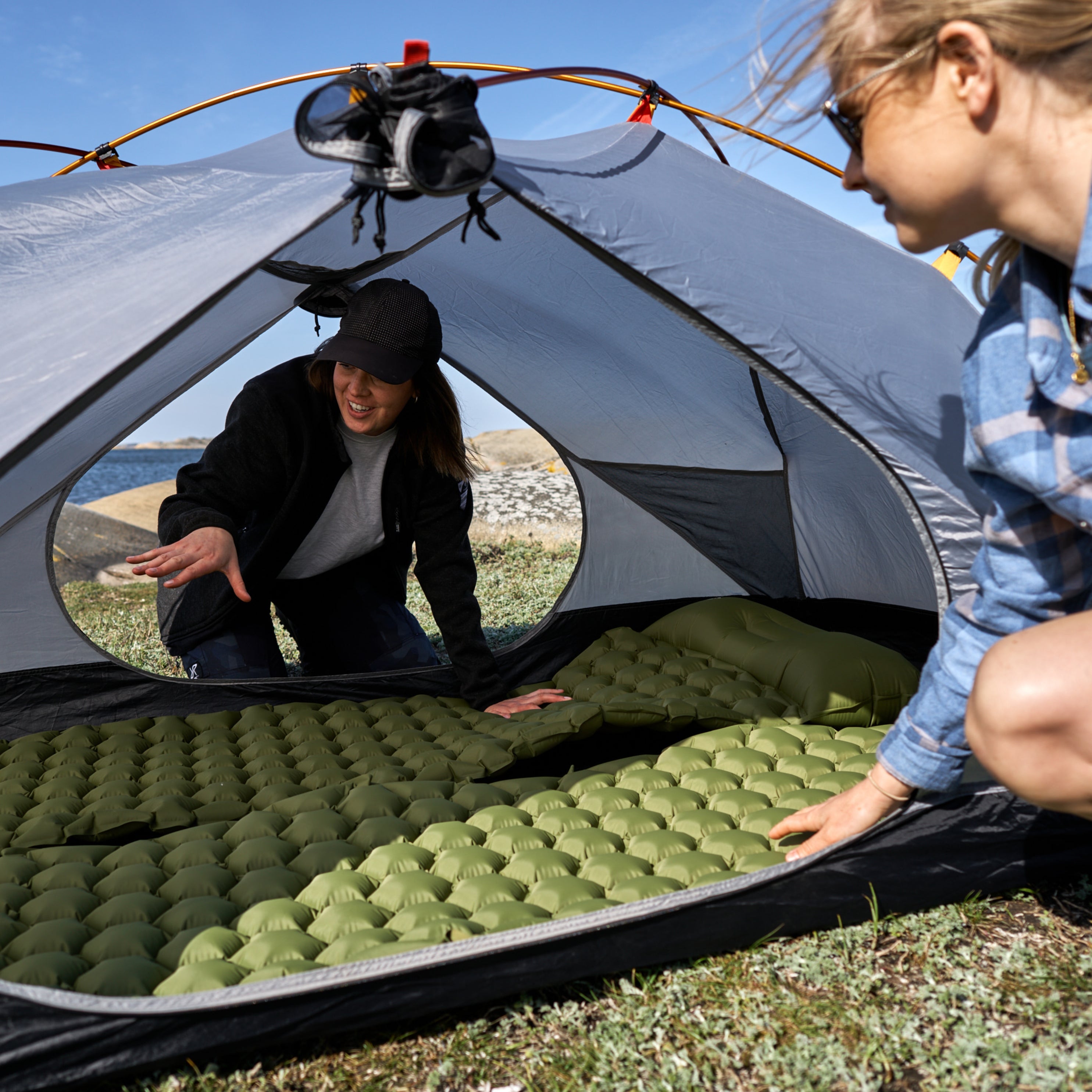 Vestra NP – Ultralätt liggunderlag 550g