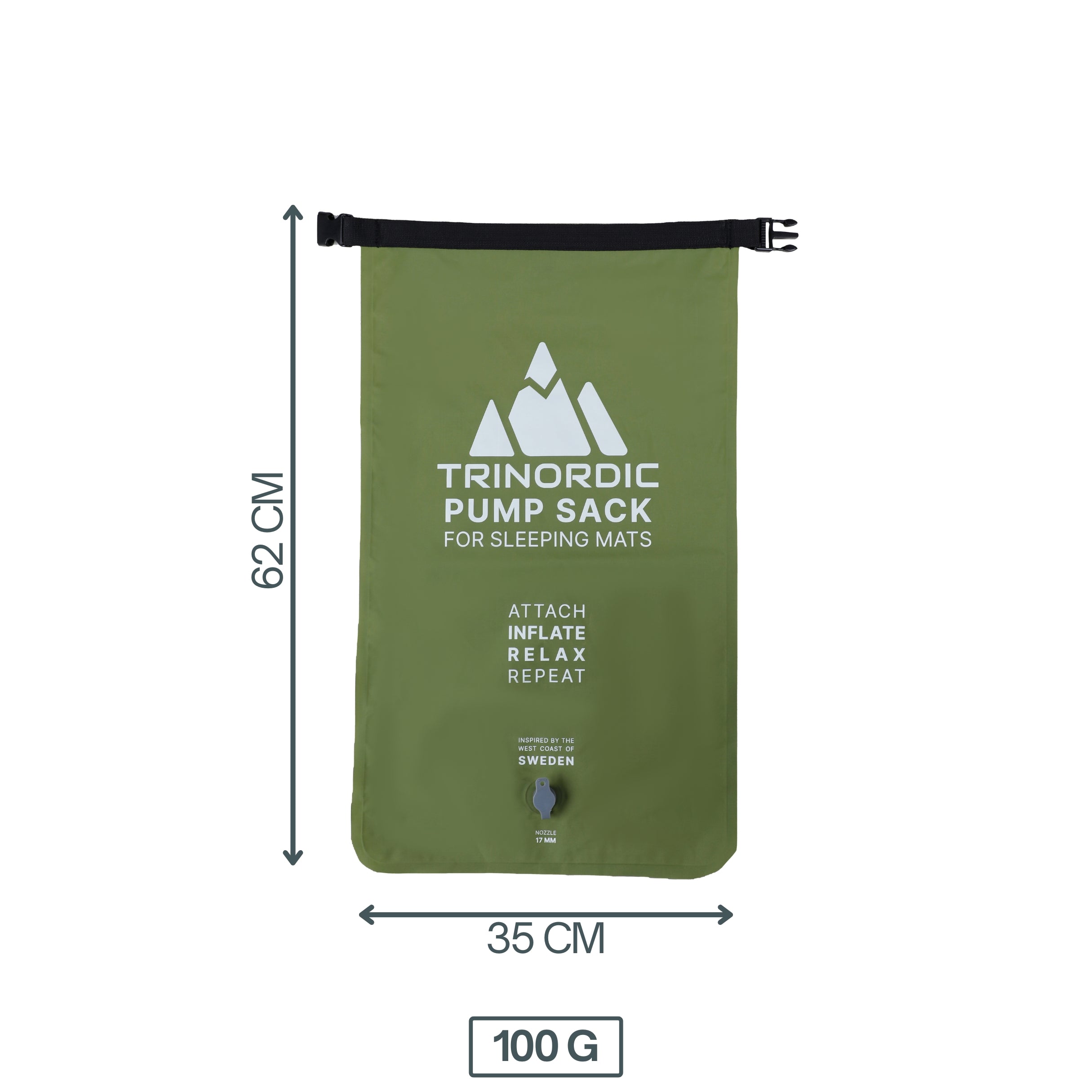 Vestra PS – Pump Sack