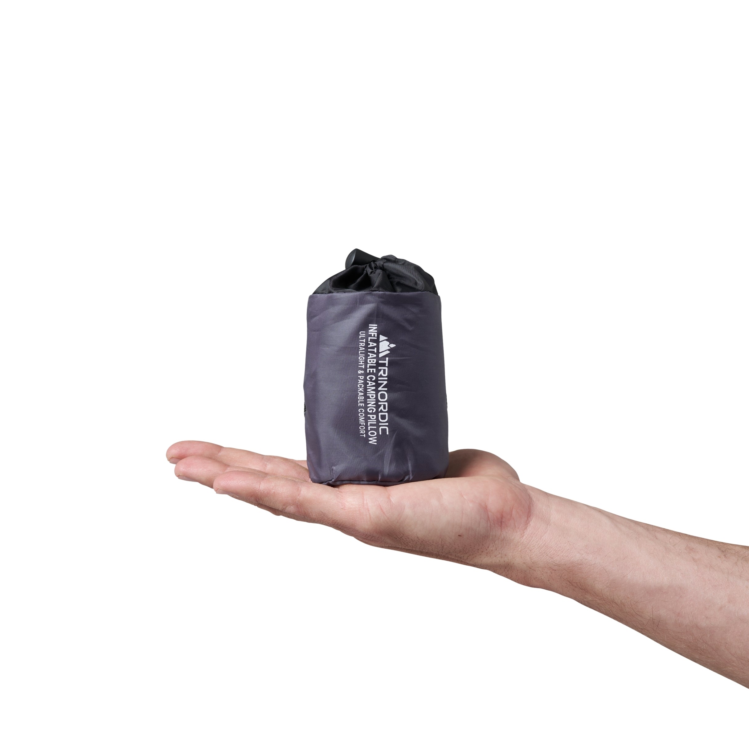 Lyra – Ultralätt uppblåsbar kudde