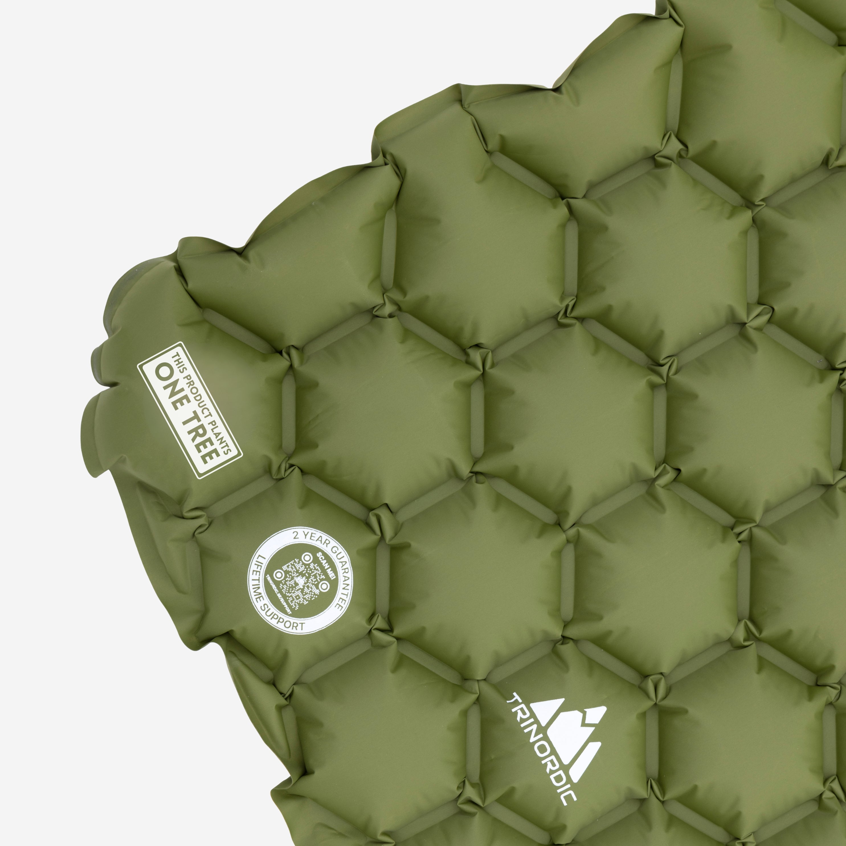 Vestra NP – Ultralätt liggunderlag 550g