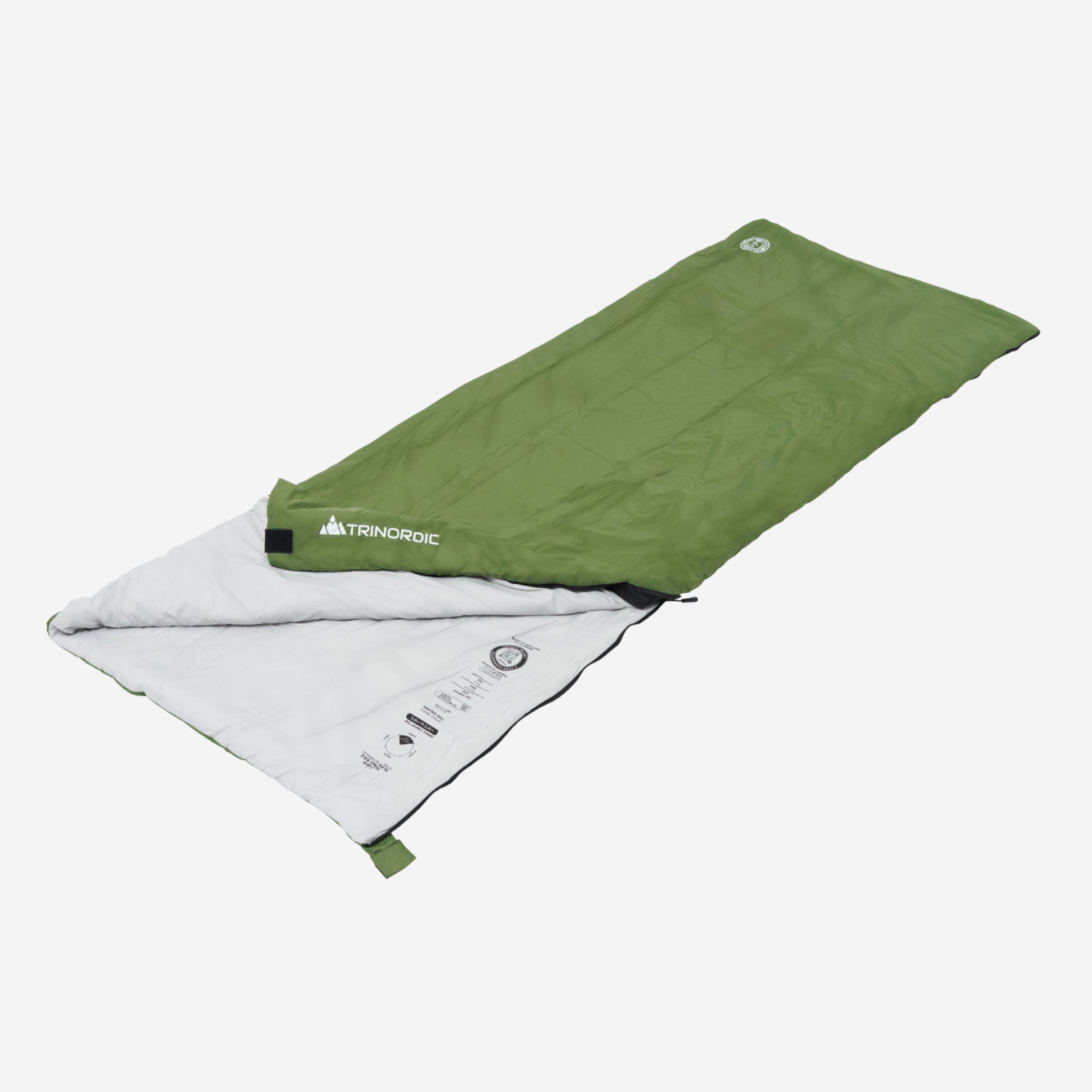 Somra EN – Ultralight Summer Rectangular Sleeping Bag 700g