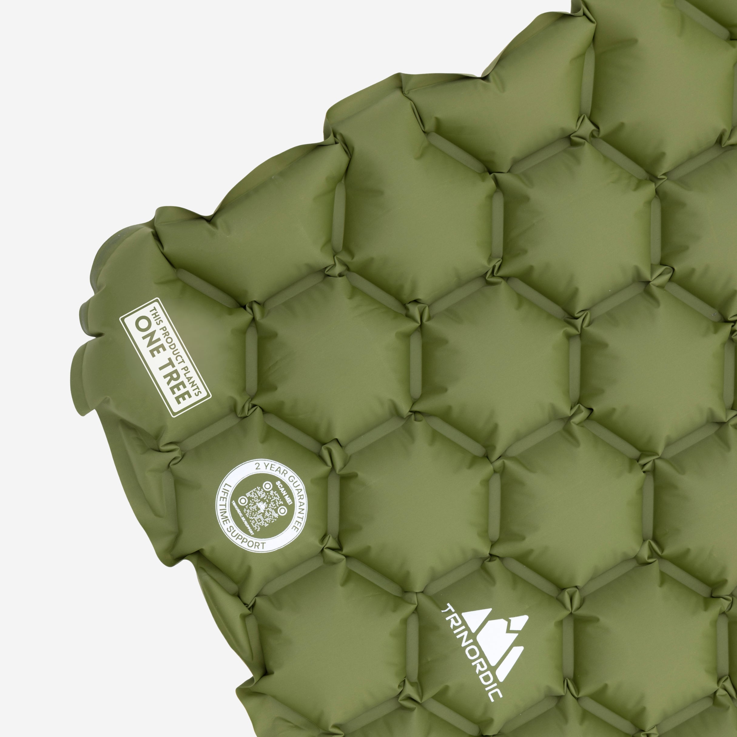 Vestra WP – Ultralätt liggunderlag 550g med kudde