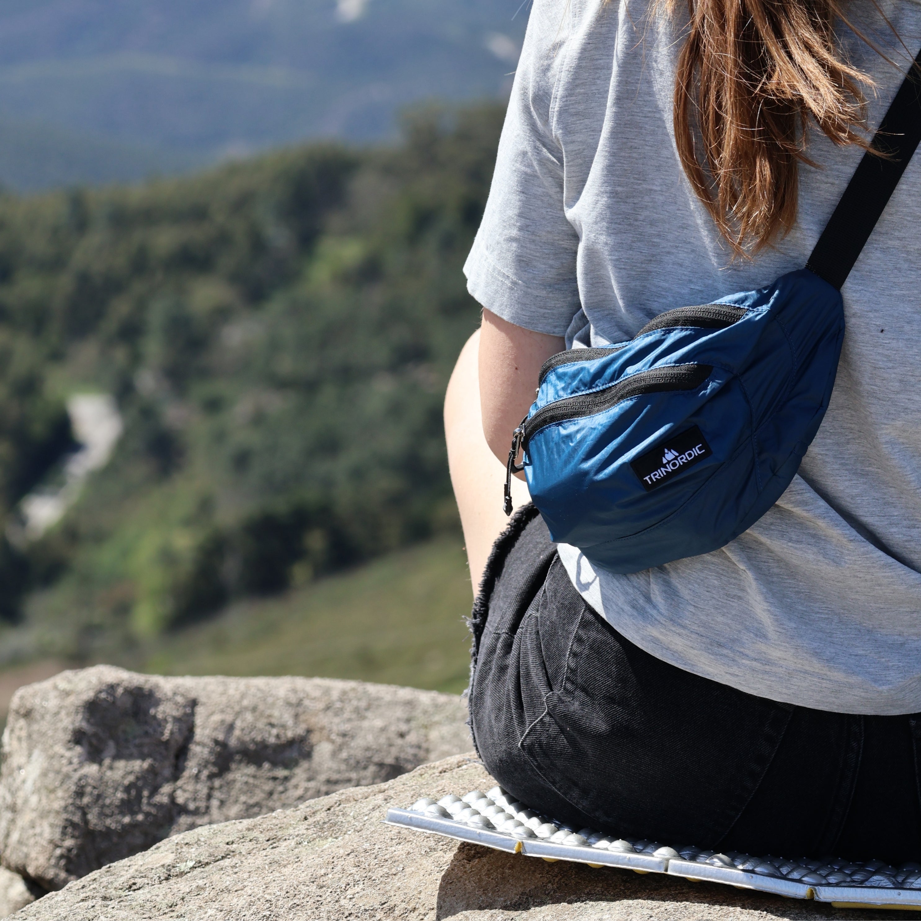 NP-NP Midjeväska – Ingen ficka / Inga problem