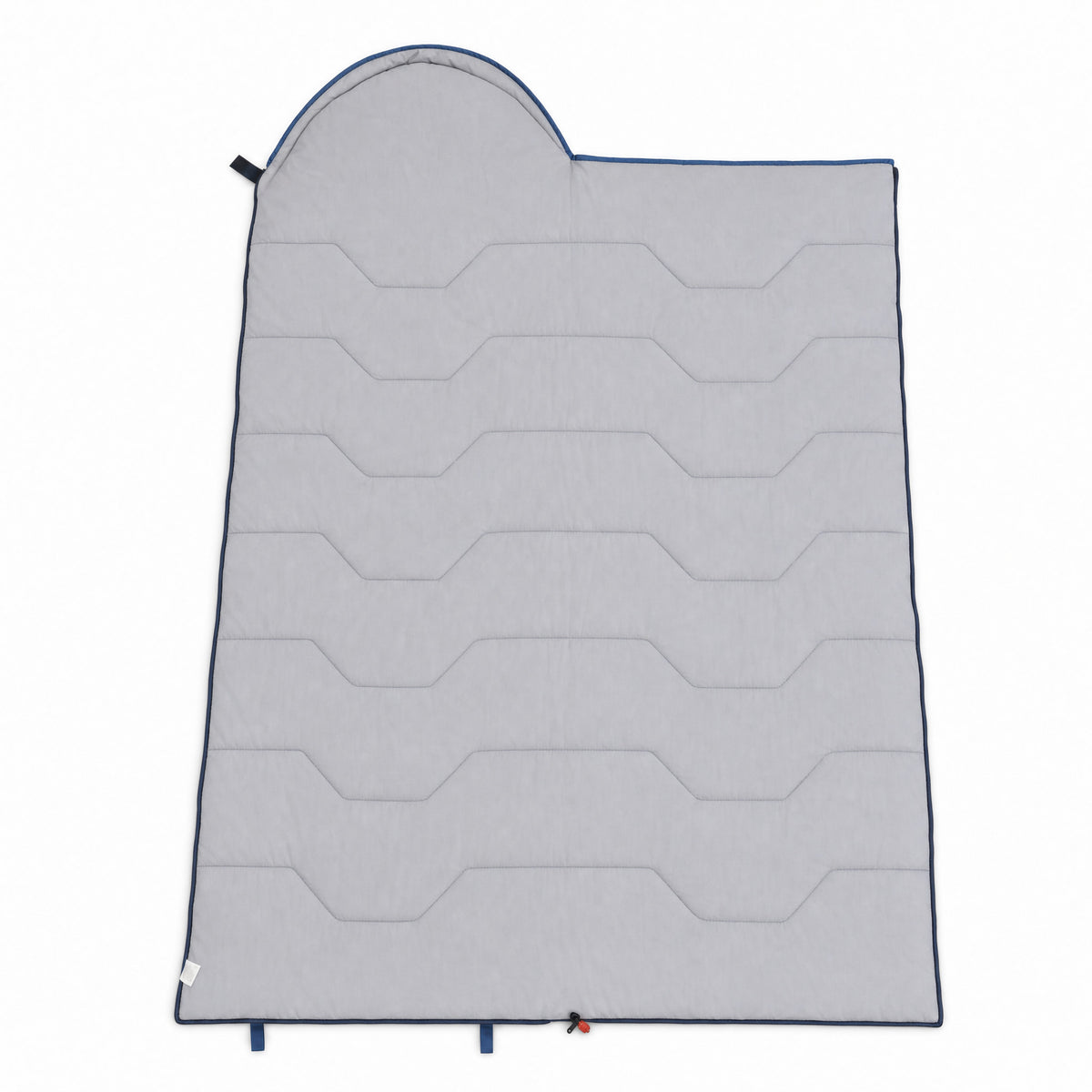 Varmo – 3-Season Rectangular Sleeping Bag