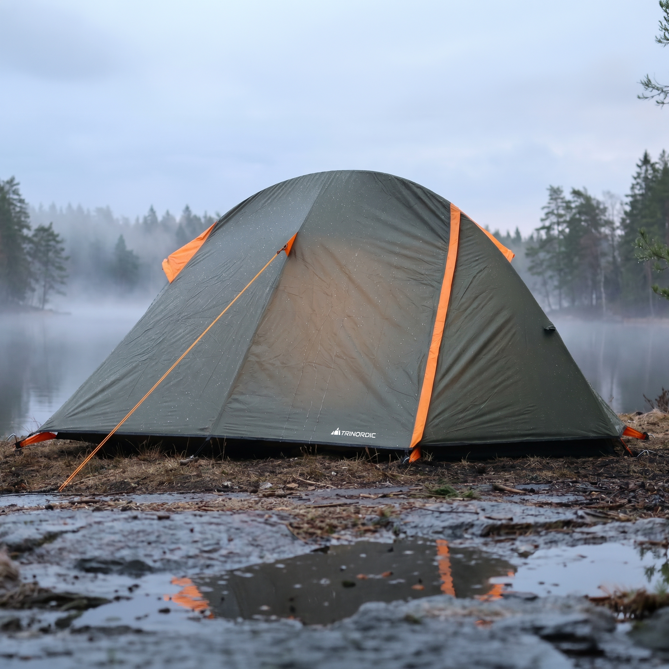 Endra - Lightweight 1-2 Person Tent 1,7 kg